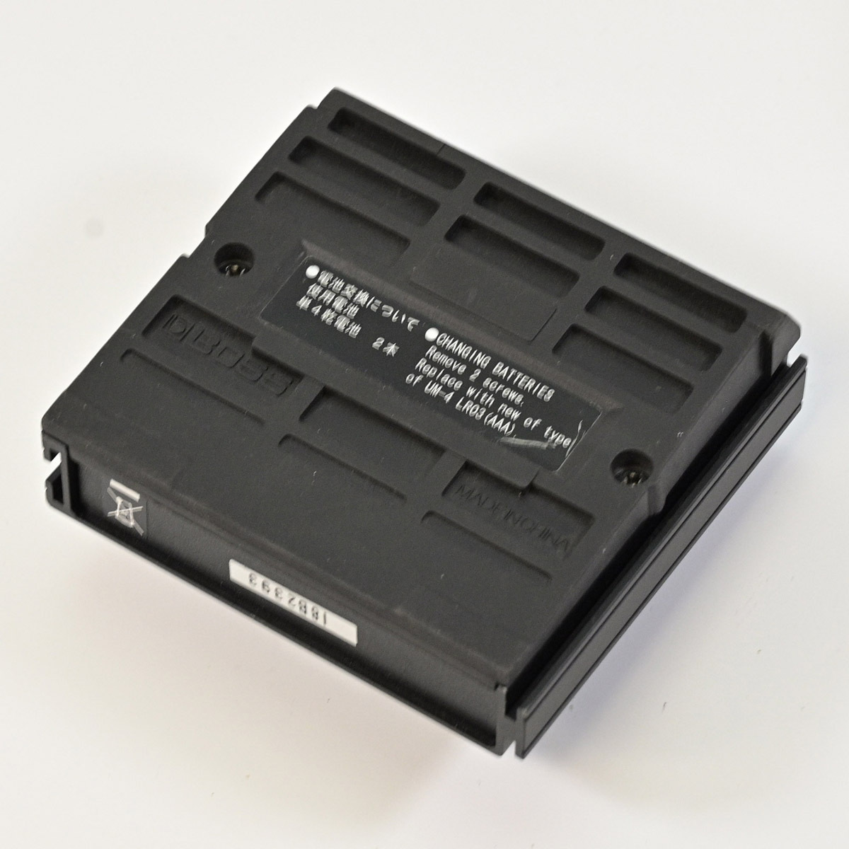 BOSS FS-5L Footswitch フットスイッチ ボス エフェクター 【名古屋栄