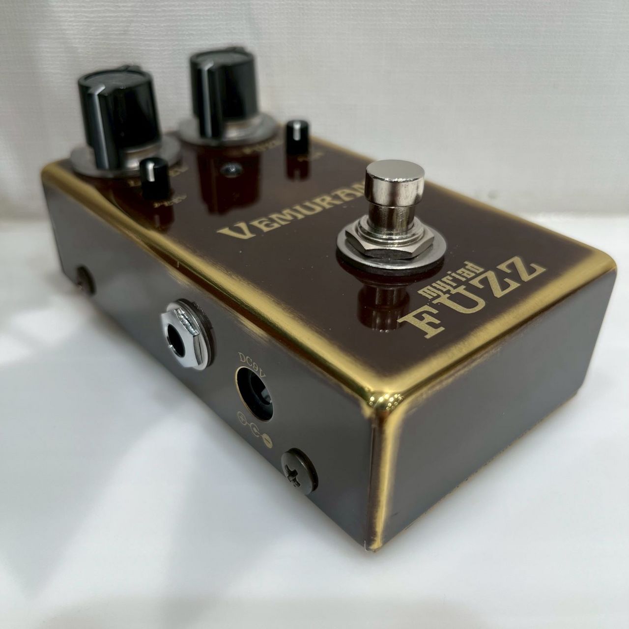VEMURAM Myriad Fuzz（中古/送料無料）【楽器検索デジマート】