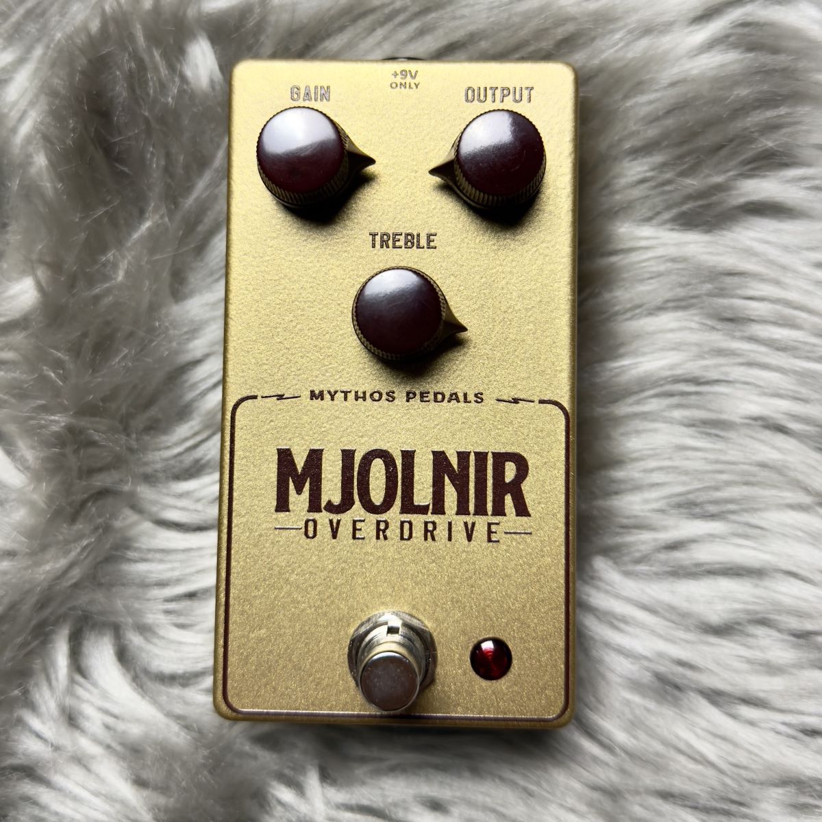 Mythos Pedals Mjolnir