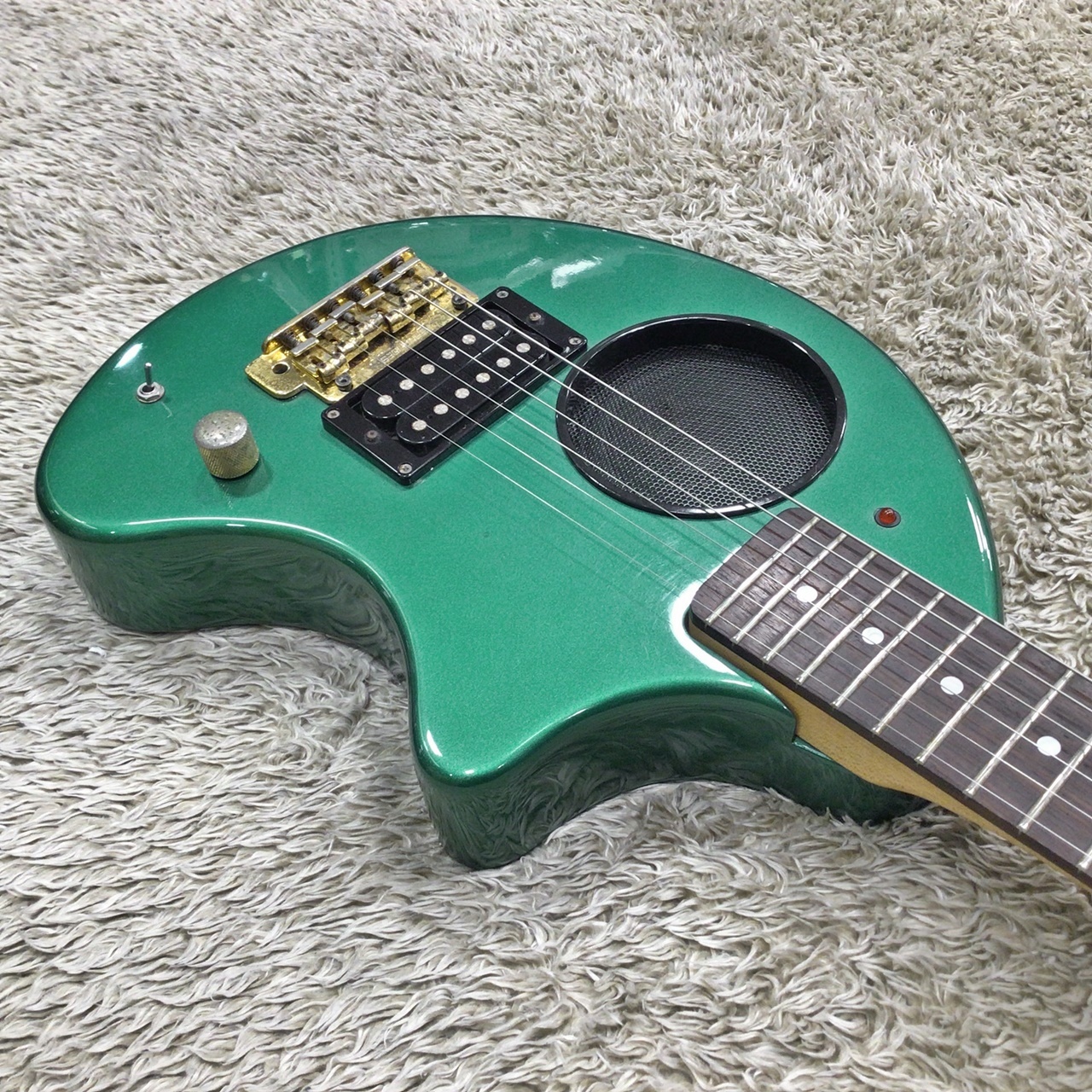 FERNANDES ZO-3 芸達者 / FMG 【レア中古】【1990年代製】（中古