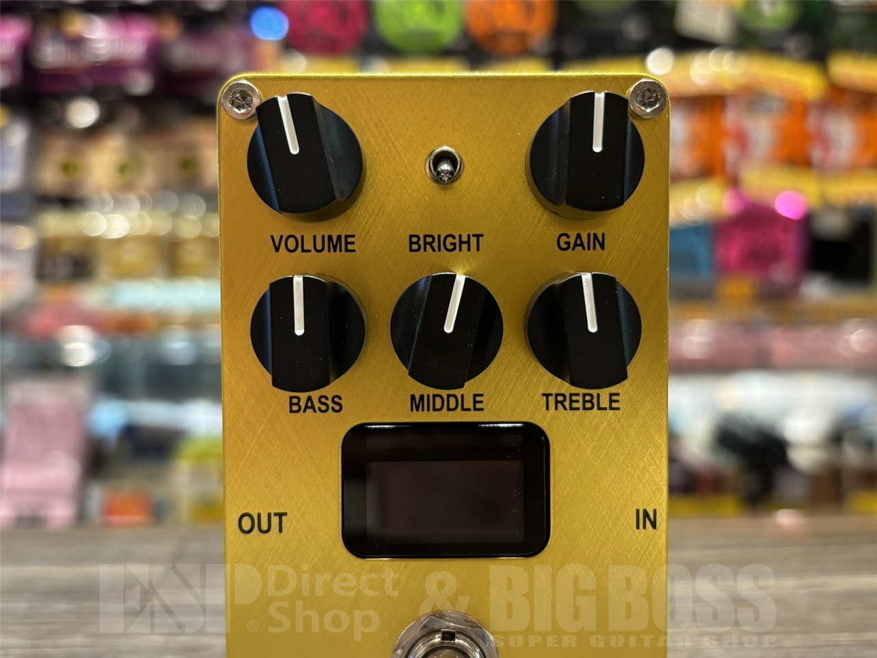 VOX VALVENERGY COPPERHEAD DRIVE（新品）【楽器検索デジマート】