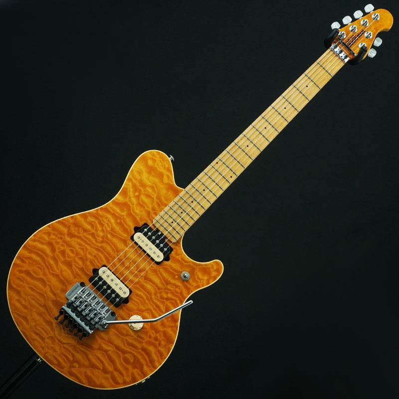 MUSIC MAN USED 中古 AXIS EX(Translucent Gold)[SN.G02209