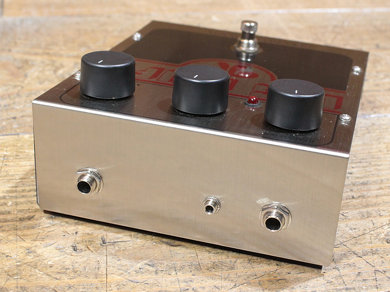 Electro-Harmonix Big Muff Pi 中古 Electro-Harmonix Big Muff Pi with Tone Wicker Distortion