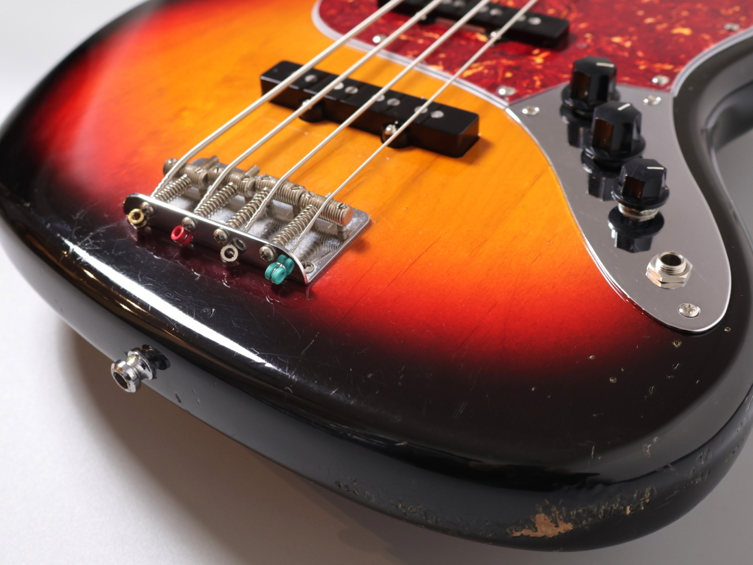 Fender Japan JB62 3TS/Crafted in Japan【4.34kg】【USED】（中古