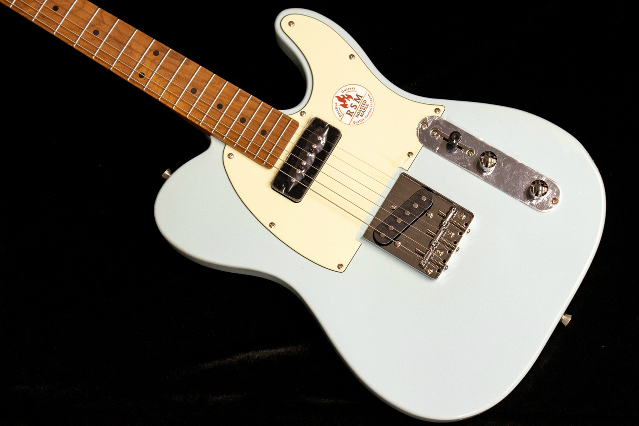 Bacchus BTE-2-RSM/M PTL-SOB【Guitar Shop TONIQ横浜】（新品/送料