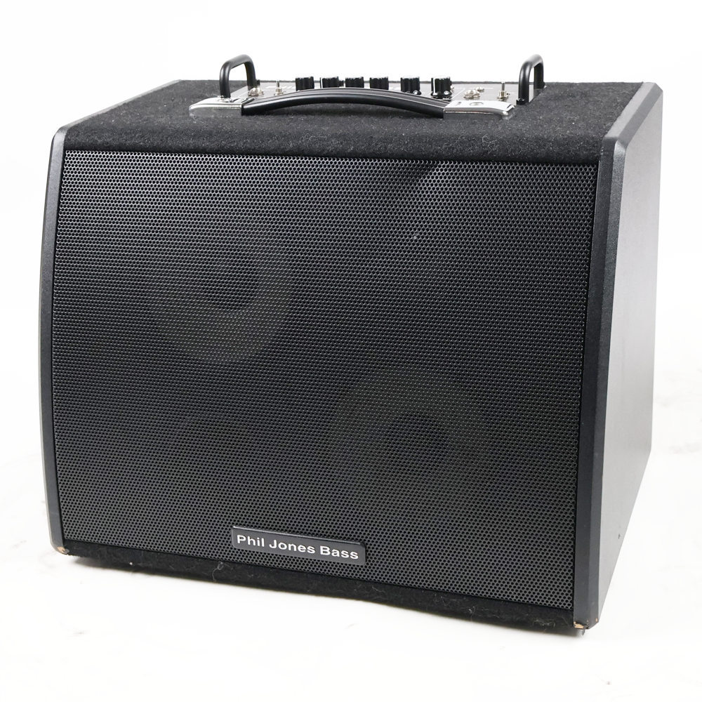 Phil Jones Bass 【中古】ベースアンプ PHIL JONES BASS SESSION 77