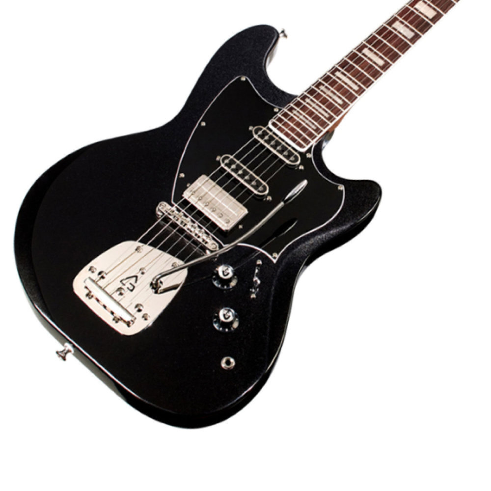 GUILD Surfliner Deluxe BLK エレキギター（新品/送料無料）【楽器検索