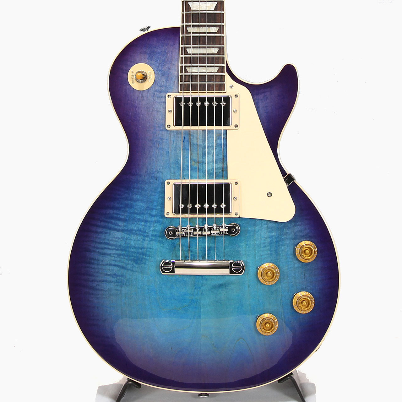 Gibson Custom Color Series Les Paul Standard 50s Figured Top