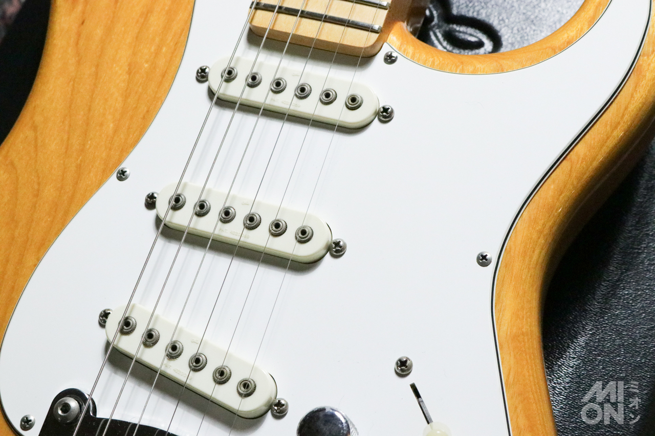 G&L S500 Fullerton Natural 1992（中古）【楽器検索デジマート】