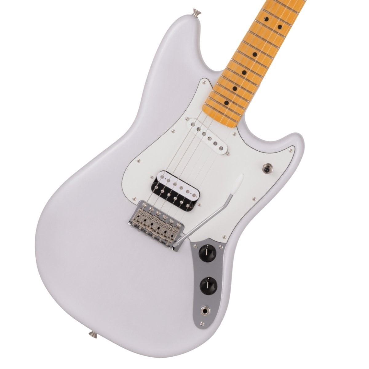 Fender Made in Japan Limited Cyclone Maple Fingerboard White 