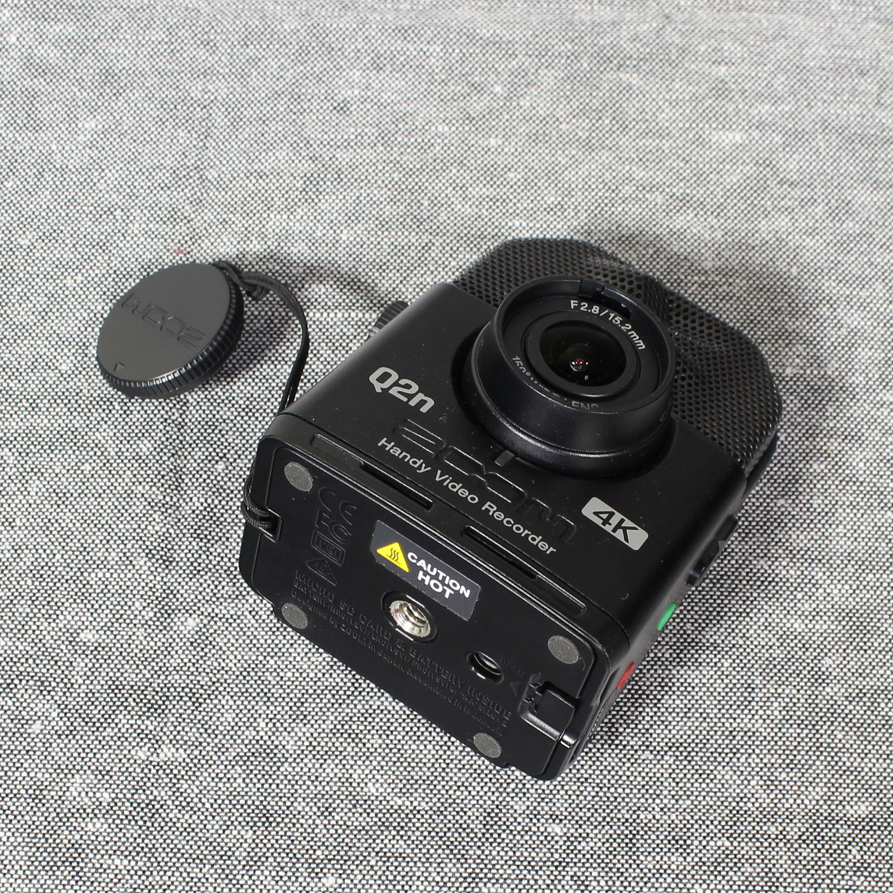 ZOOM Q2n-4K（中古）【楽器検索デジマート】