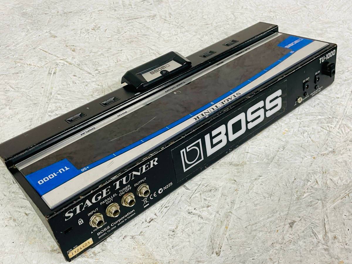 BOSS TU-1000（中古）【楽器検索デジマート】