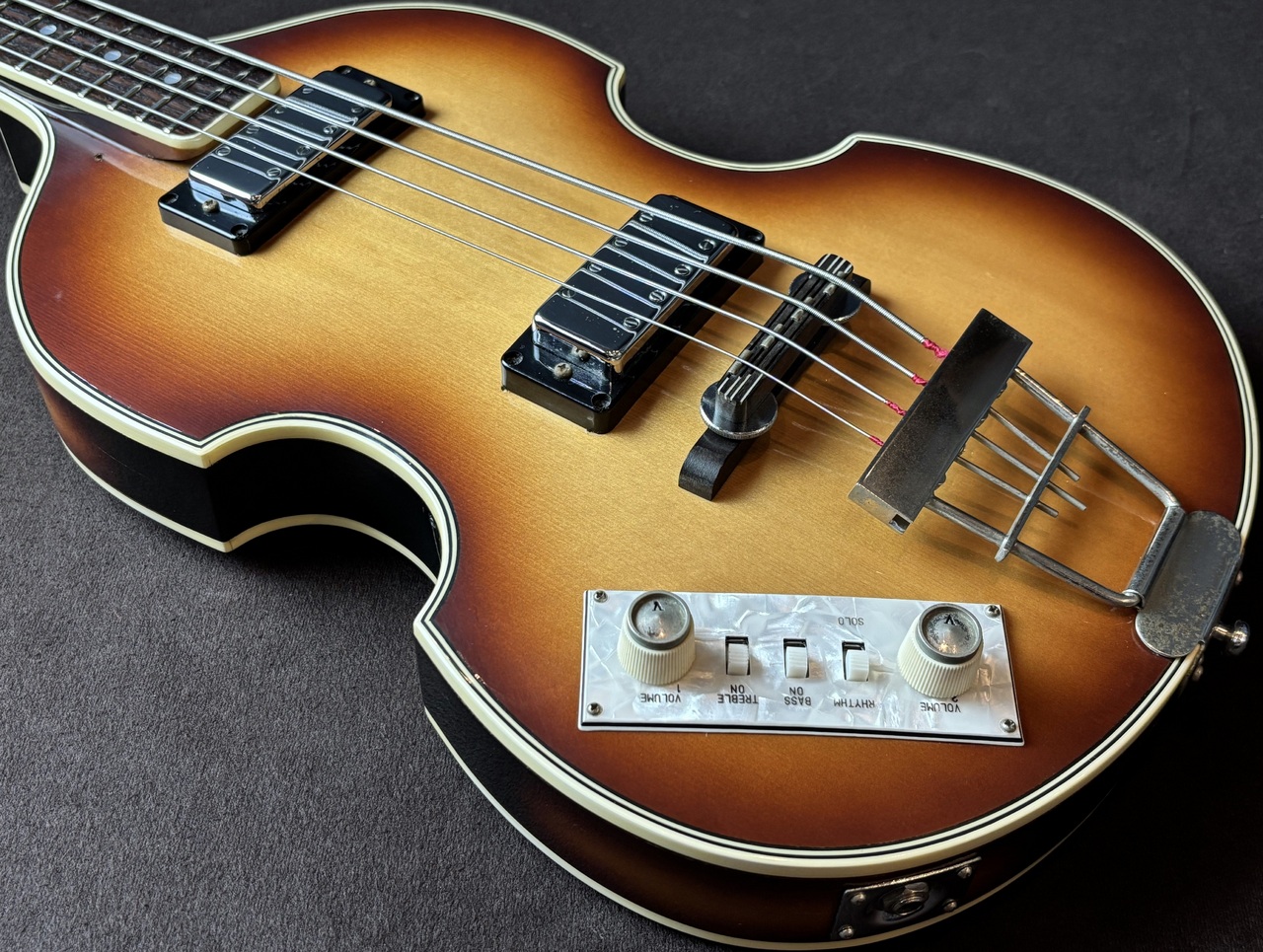 Greco VB450 LH（中古）【楽器検索デジマート】