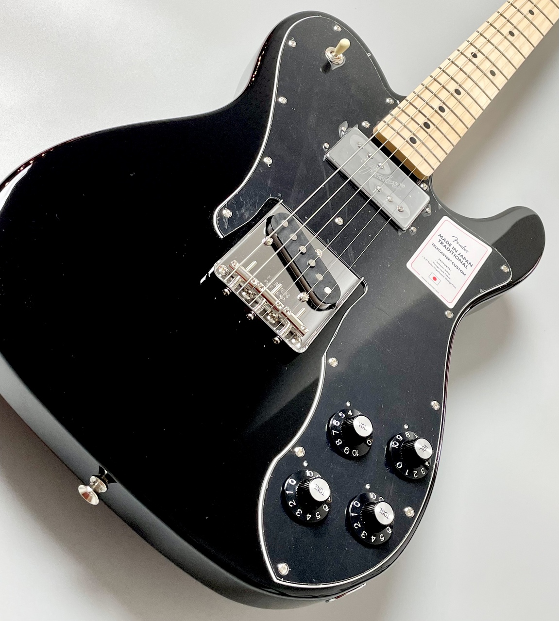 Fender Japan 【ギグバッグキャンペーン対象】Made in Japan