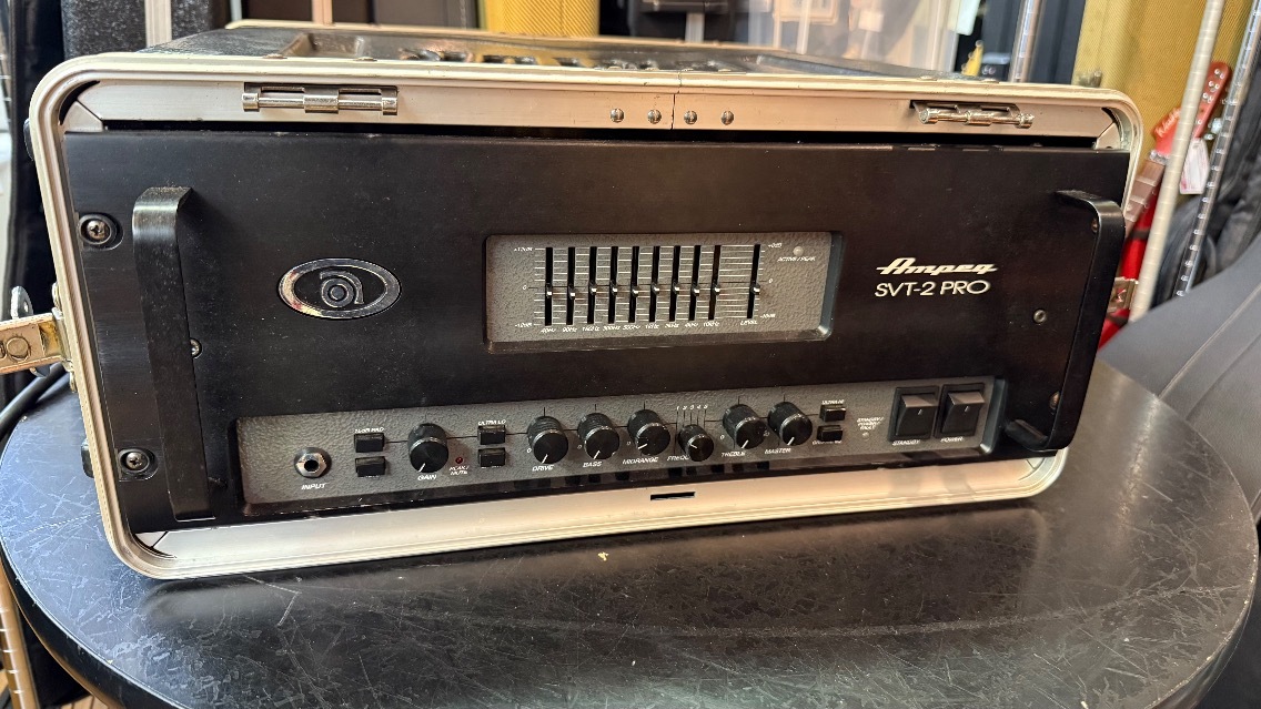 Ampeg SVT-2PRO（中古）【楽器検索デジマート】
