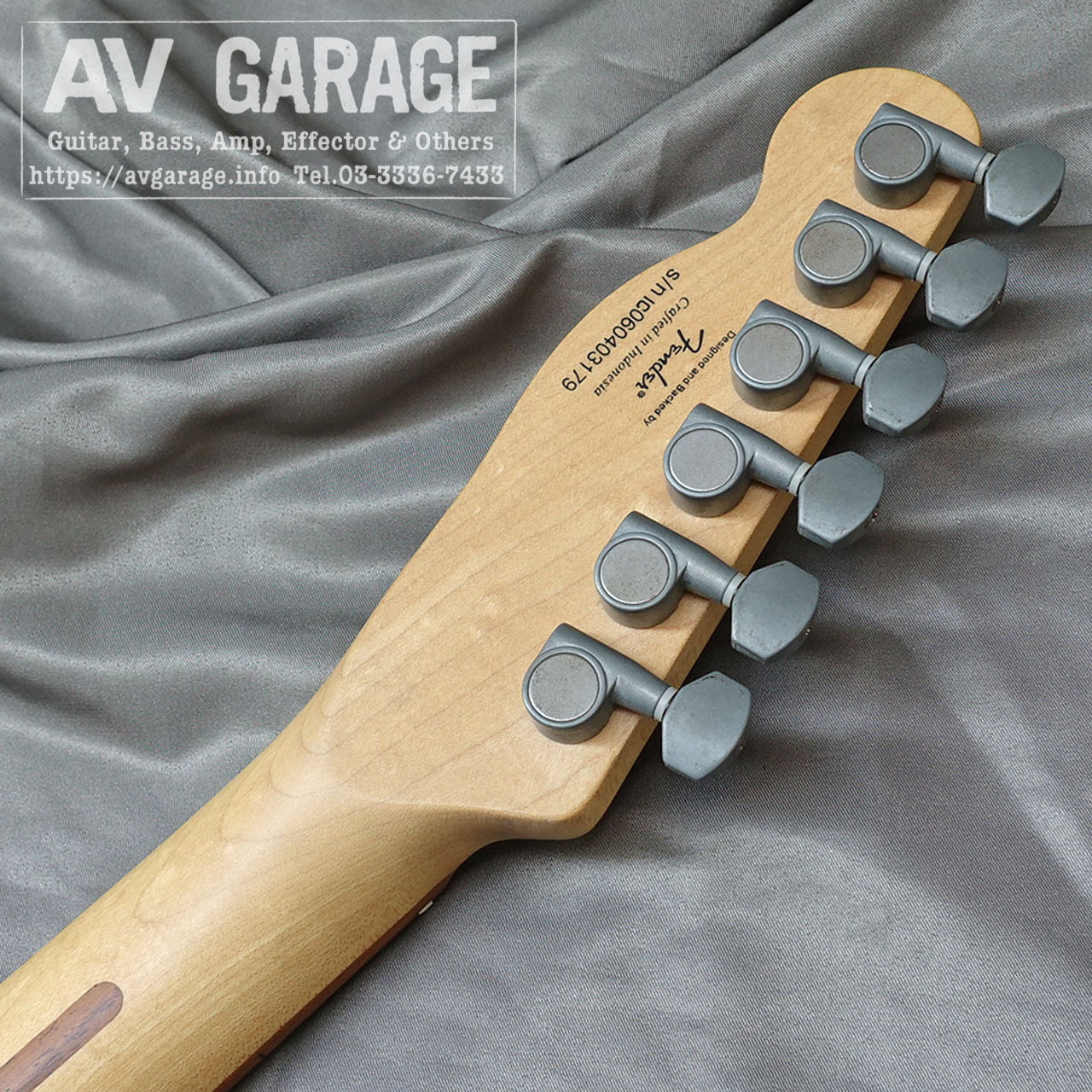 Squier by Fender OBEY Telecaster 送料込み 激レア】Squier Obey Propaganda Telecaster - メルカリ