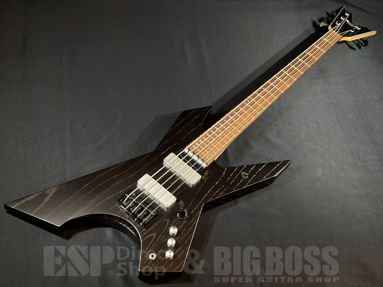 ベース killer KB-Impulss Animosity Killer KB-Impulss Animosity See-through black（新品/送料無料