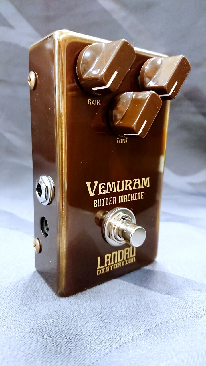 vemuram  butter machine マイケルランドゥシグネチャー種類エレキギター