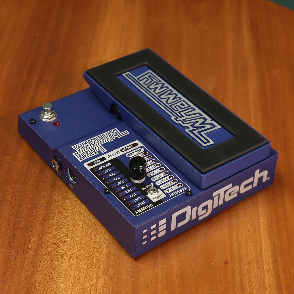 DigiTech Bass Whammy（新品/送料無料）【楽器検索デジマート】