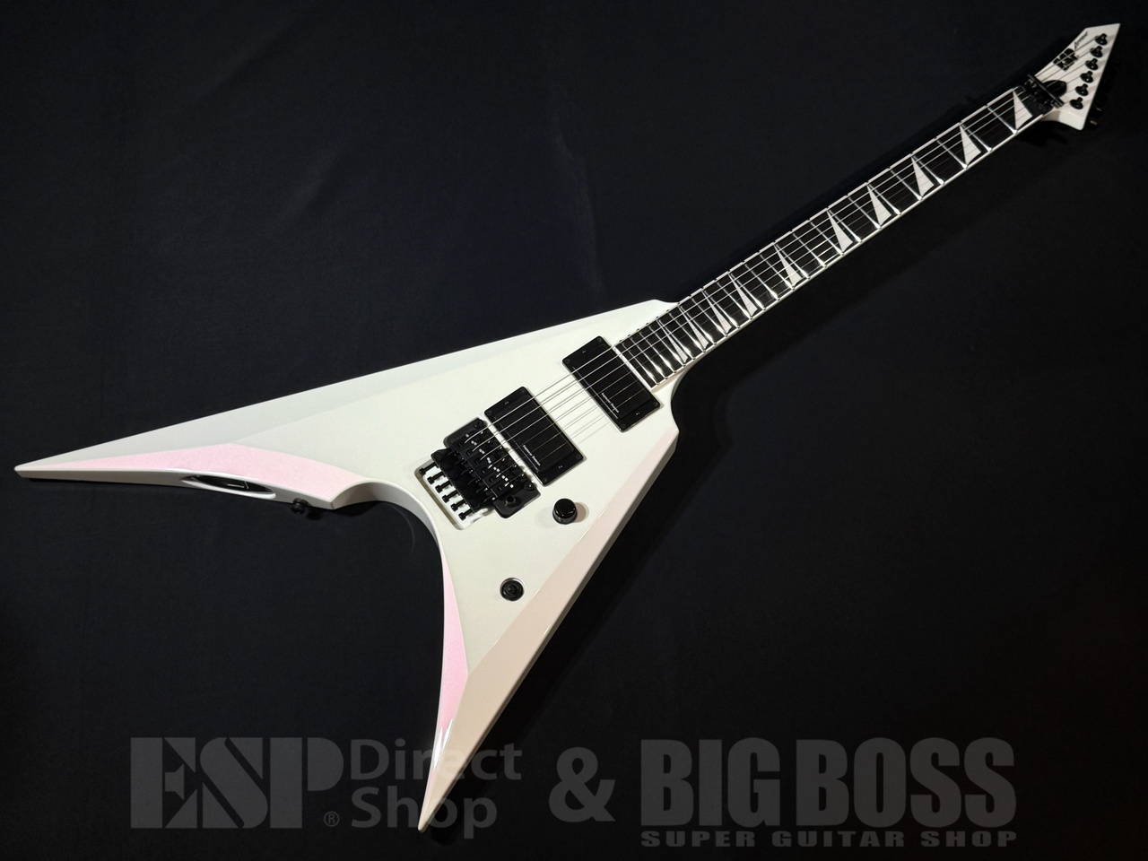 ESP ARROW FR 【期間限定10万円値下げ中〜1月10日まで】 ESP ARROW FR 【期間限定10万円値下げ中〜1月10日まで】 ESP ARROW FR