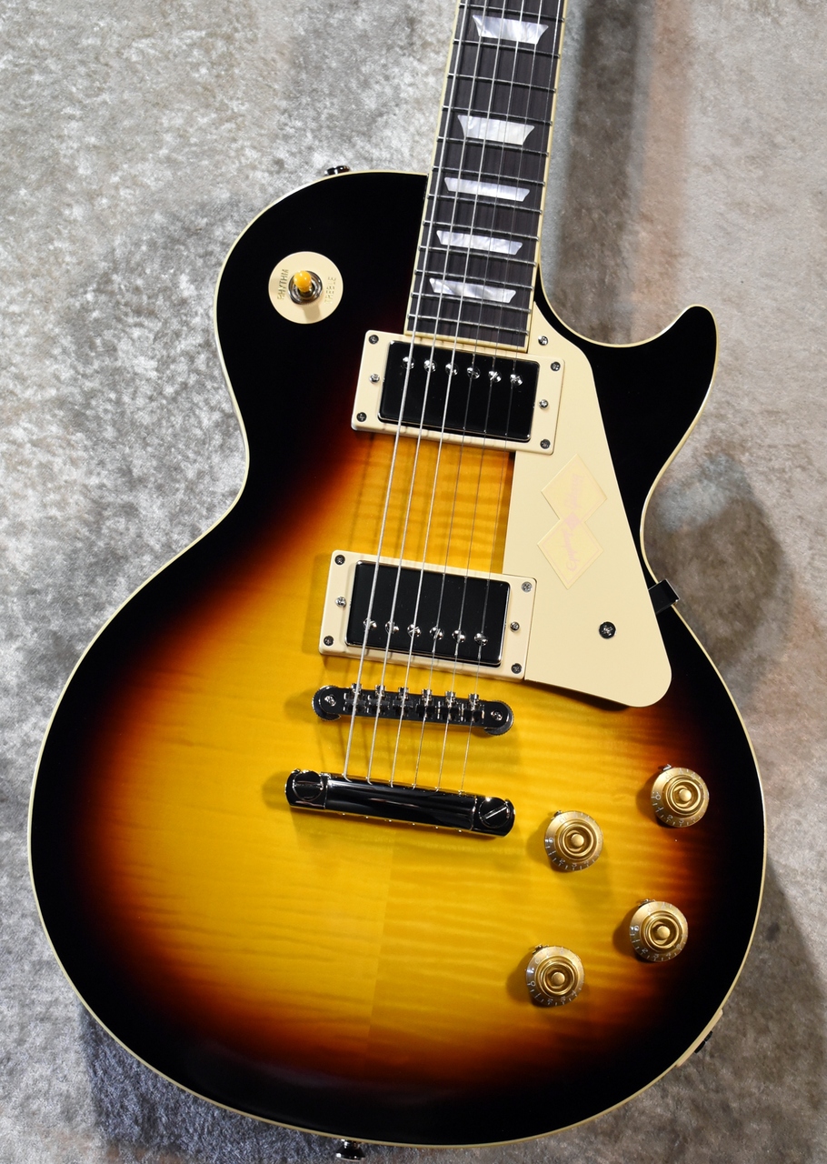 Epiphone 1959 Les Paul Standard Dark Burst #25121520956【4.52kg