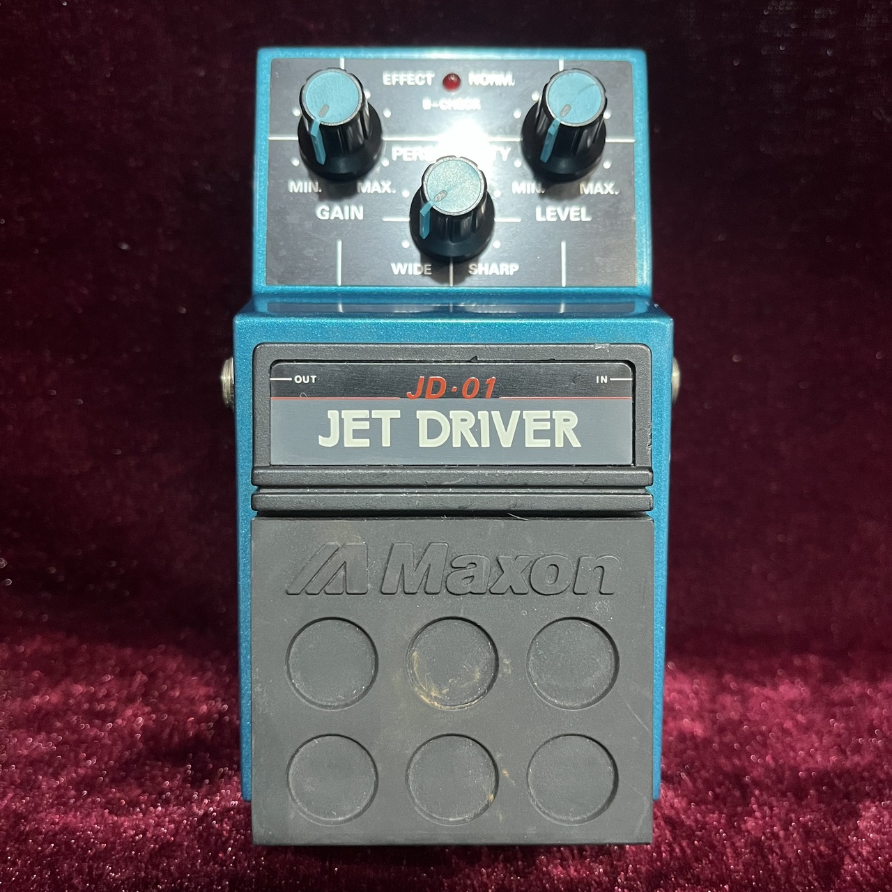 Maxon JD-01（中古）【楽器検索デジマート】