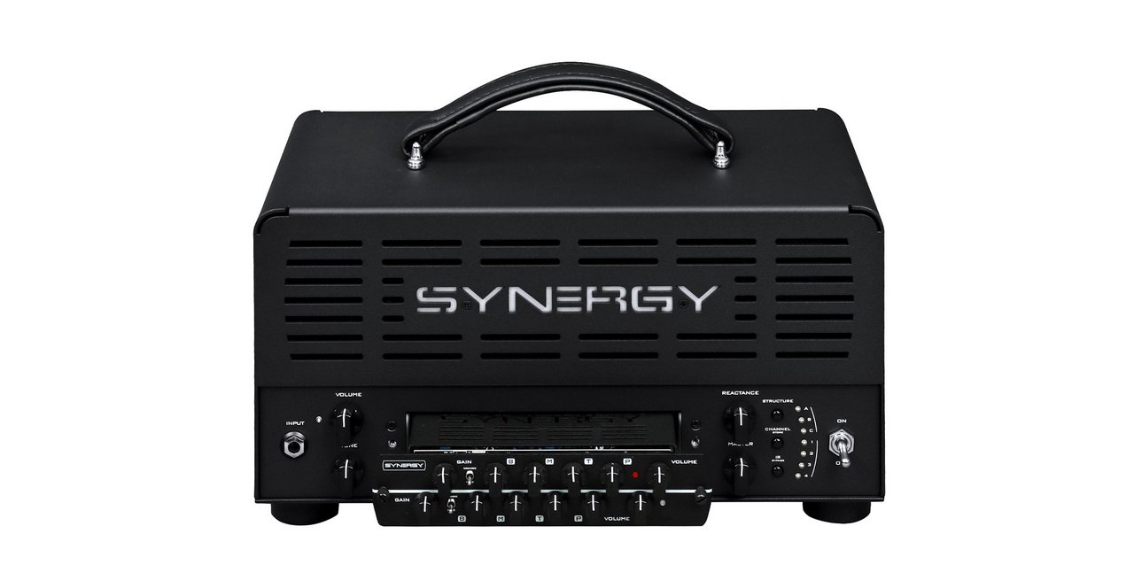 SYNERGY AMPS SYN-20IR 20 Watts IR Equipped Amp Head アンプヘッド