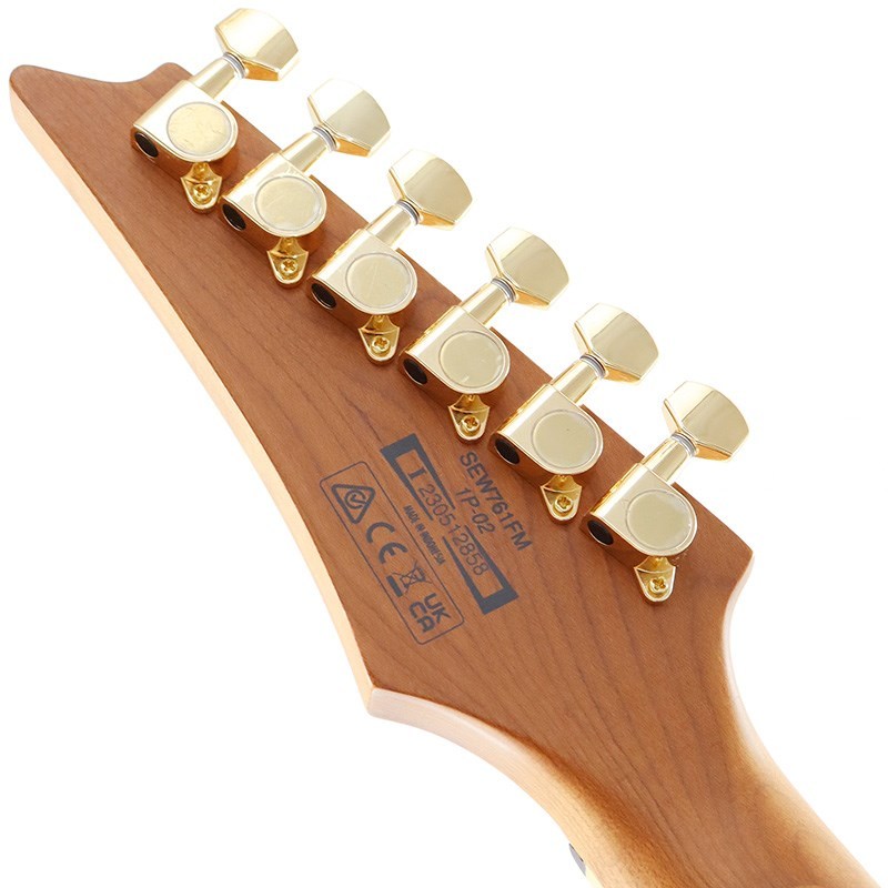 Ibanez SEW761FM-NTF（新品）【楽器検索デジマート】