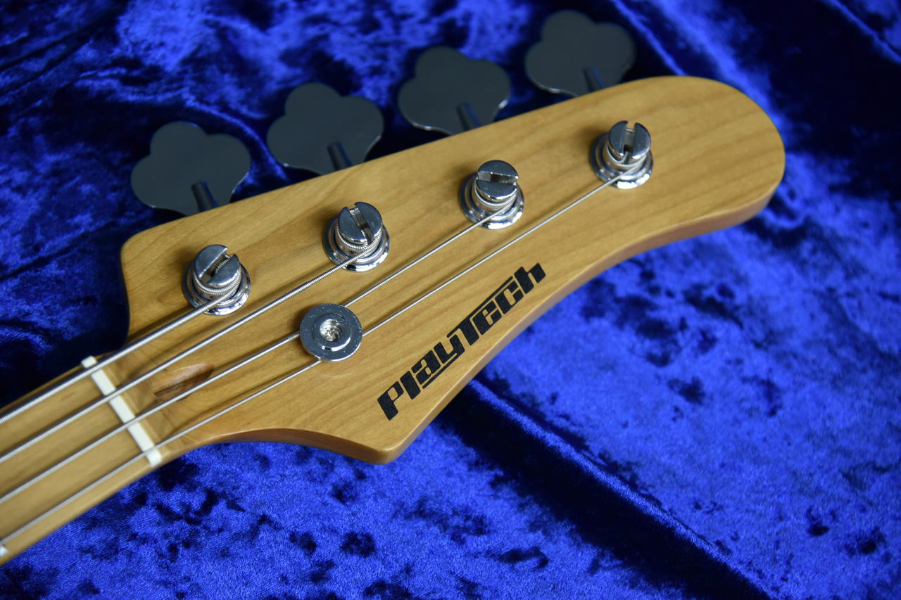 Alnico AMICDシリーズ イエローベース 4弦 Alnico AMICDシリーズ イエローベース 4弦