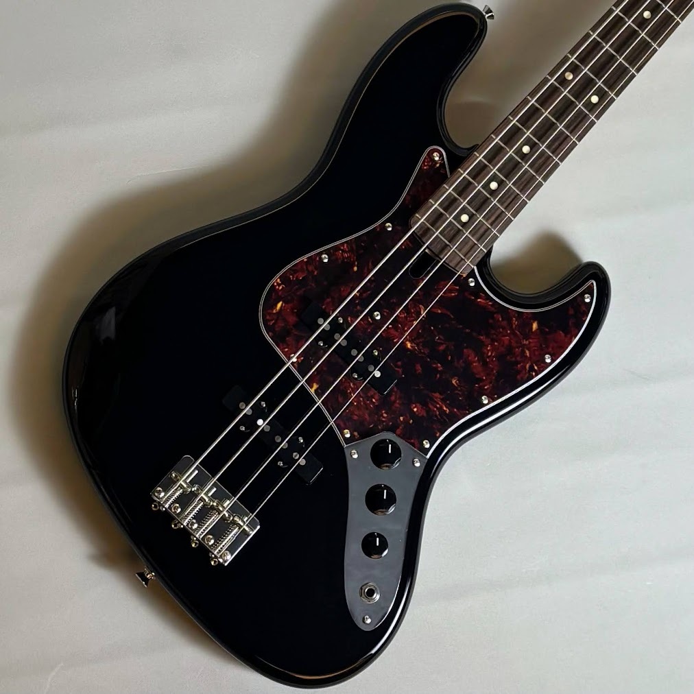 HISTORY HJB-Standard2 BLK エレキベース ジャズベースタイプ（新品