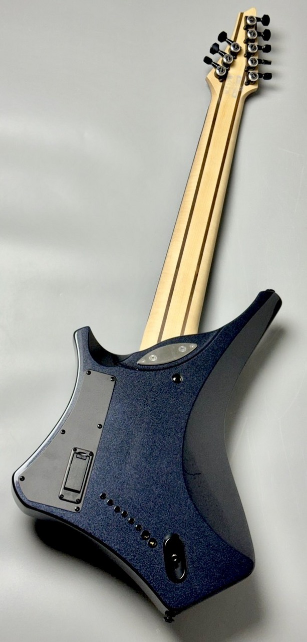 Ibanez 【8-Strings】Alpha A528 IPT(Iron Pewter) #I251111013 【3.14