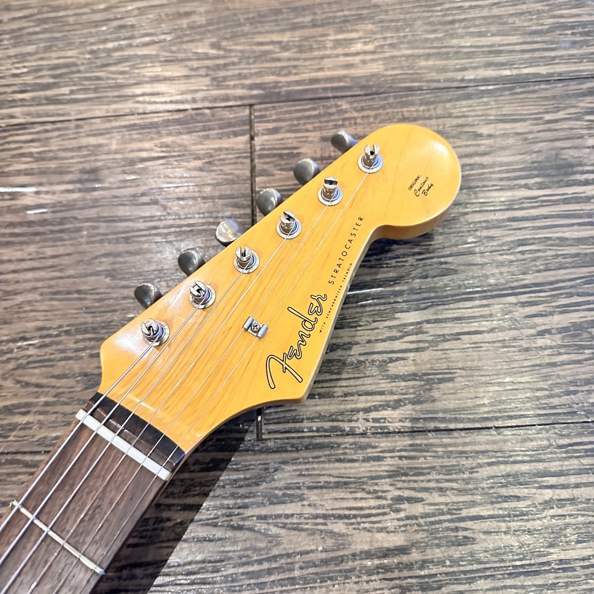 Fender Japan ST62 1992年~1993年 フジゲン製 Stratocaster Electric