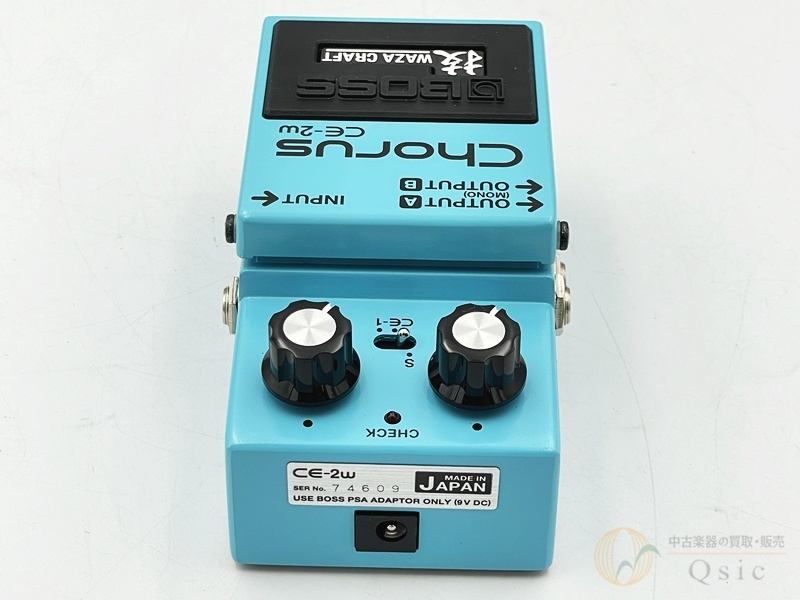 BOSS CE-2W [UMN59]【梅田店在庫】（中古）【楽器検索デジマート】