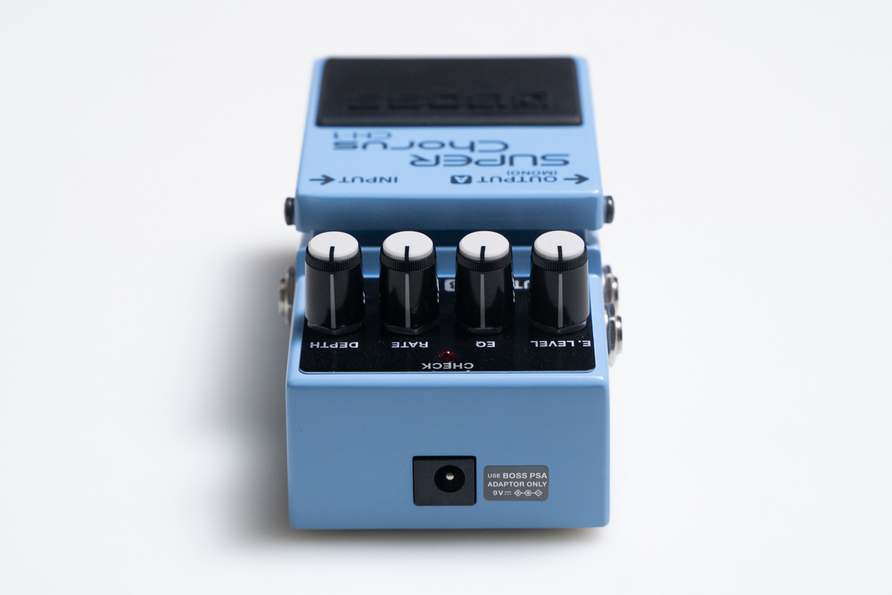 BOSS CH-1 SUPER CHORUS【GIB横浜エフェクター館】（中古/送料無料