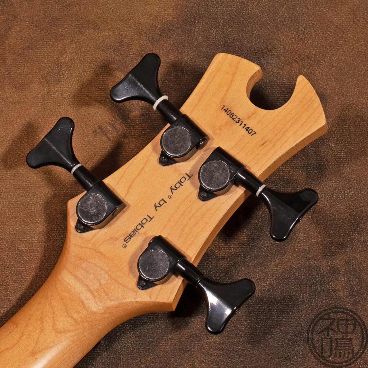 epiphone Toby by Tobias 4弦 Review: Tobias Toby Standard-IV Electric Bass By Epiphone
