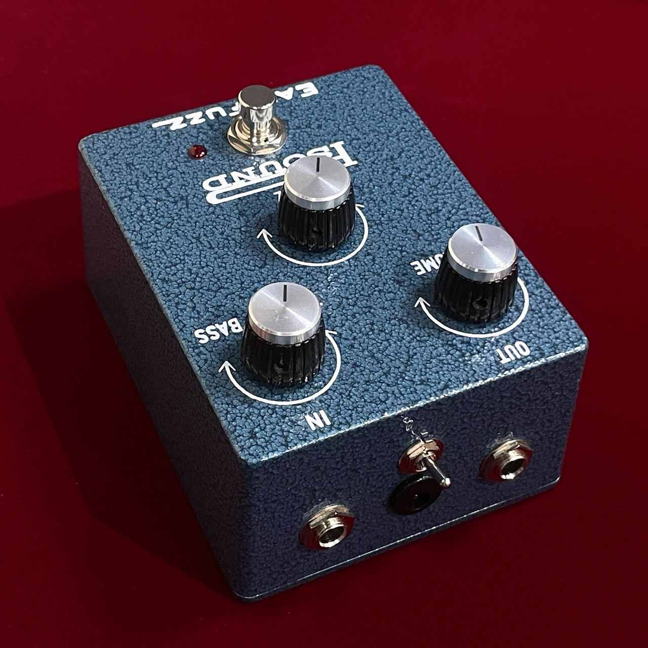 EAR FUZZ EFFECTS Psound 