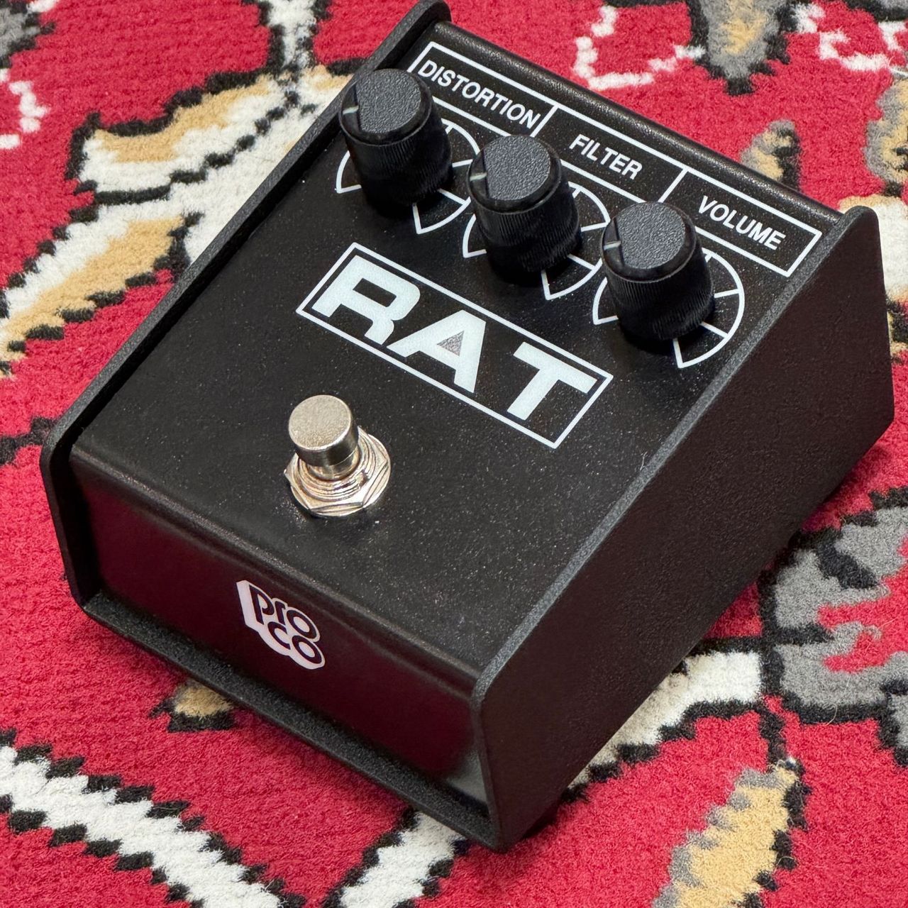 Pro Co RAT-2 コンパクトエフェクター ディストーション（新品/送料