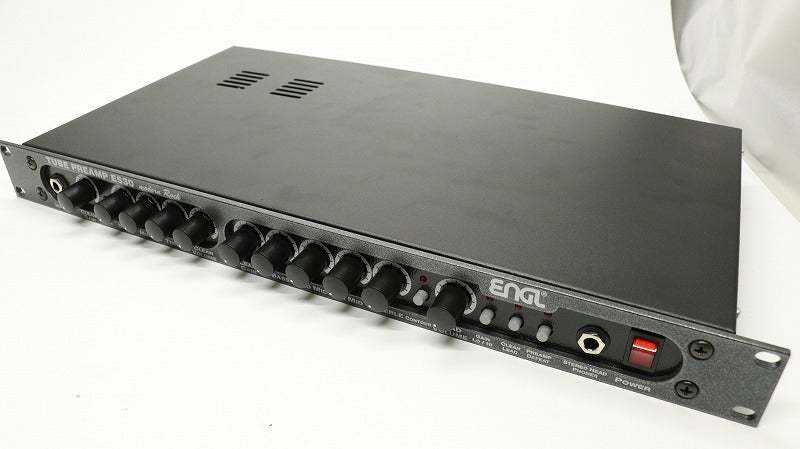 ENGL Tube Preamp E530 【心斎橋店】（中古/送料無料）【楽器検索