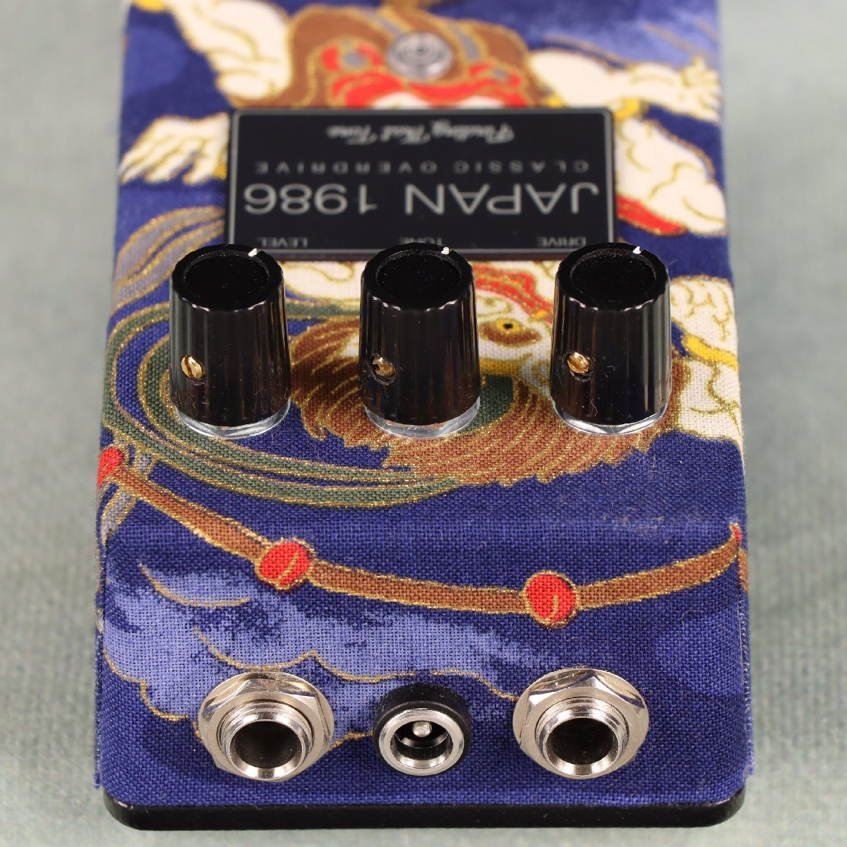 Finding That Tone JAPAN 1986 ltd. 雷神 Raijin Overdrive