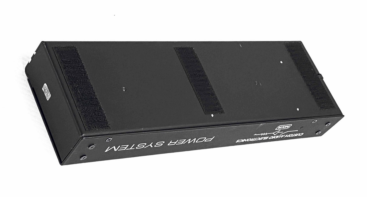 MXR MC-403 POWER SYSTEM（中古）［デジマートSALE］【楽器検索