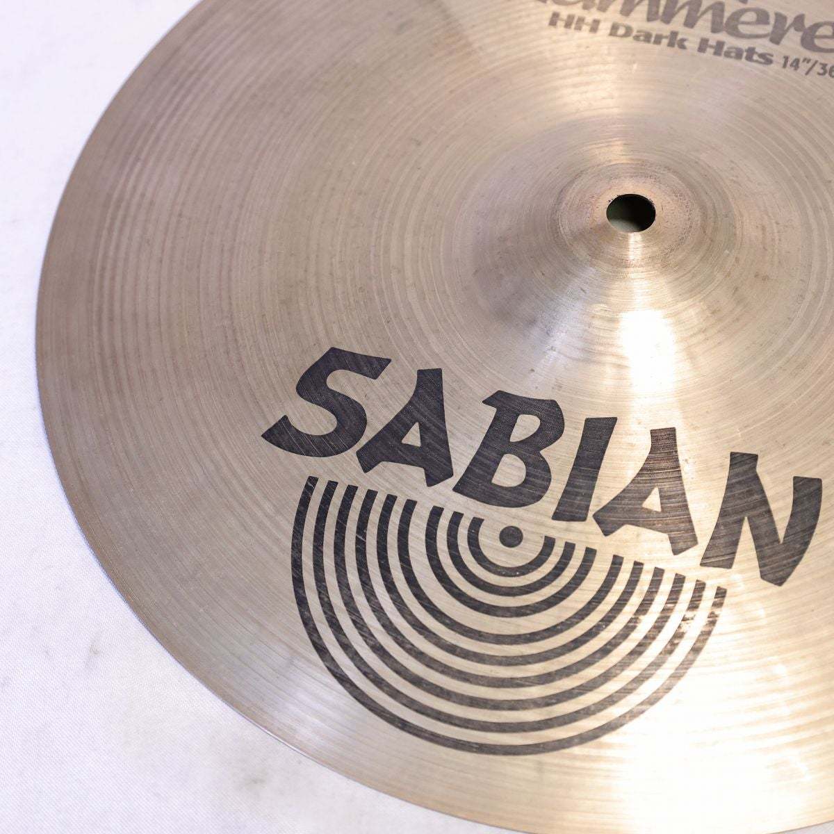 SABIAN HH DARK Hats 14