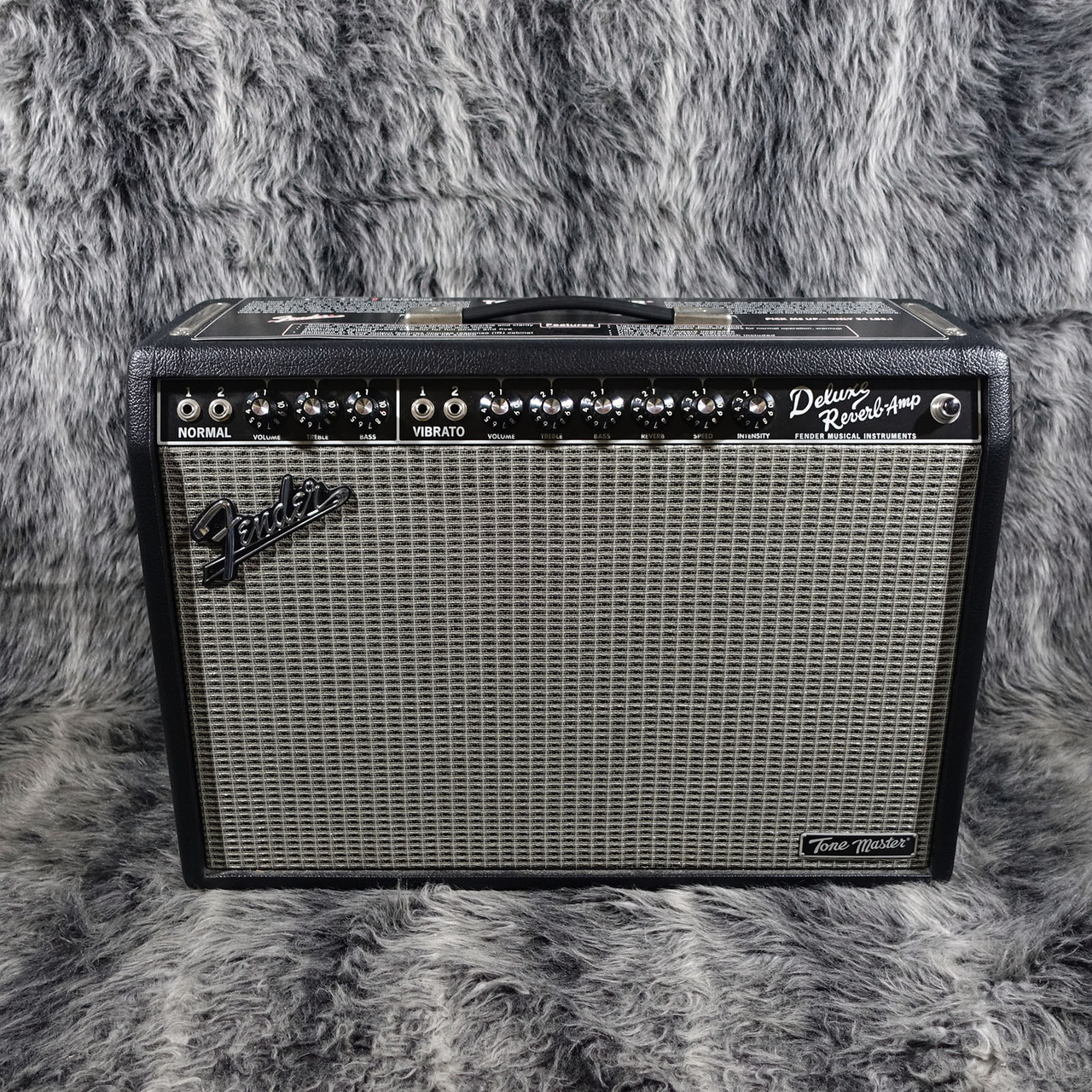 Fender Tone Master Deluxe Reverb（中古/送料無料）【楽器検索