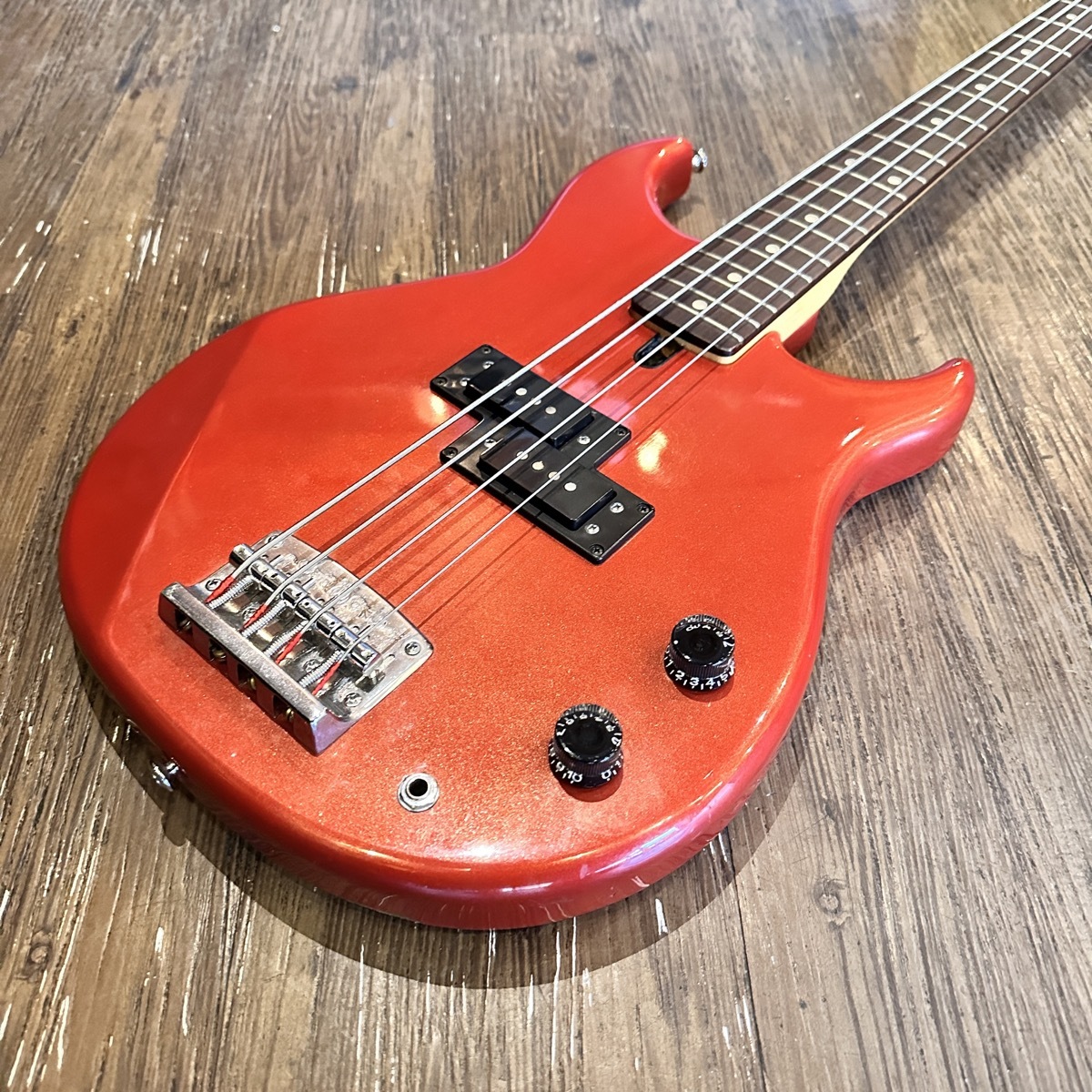 Yamaha Broad Bass VIs BBVIs 1982年製 Made In Japan Electric Bass