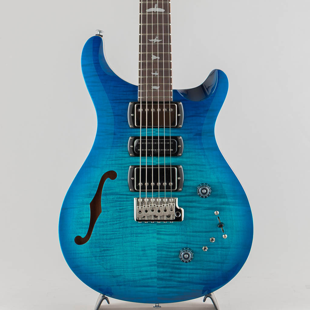 PRS SE （本体のみ） Paul Reed Smith SE Hollowbody II - Tri-Color Sunburst