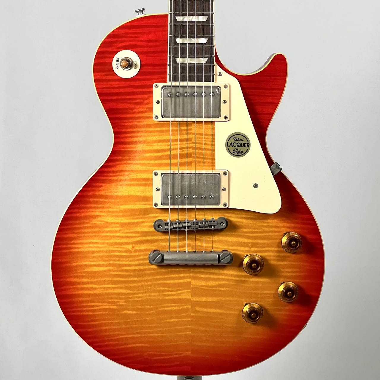 ギター Tokai Les Paul LS-100F / Cherry SB Tokai Les Paul LS-100F / Cherry SB