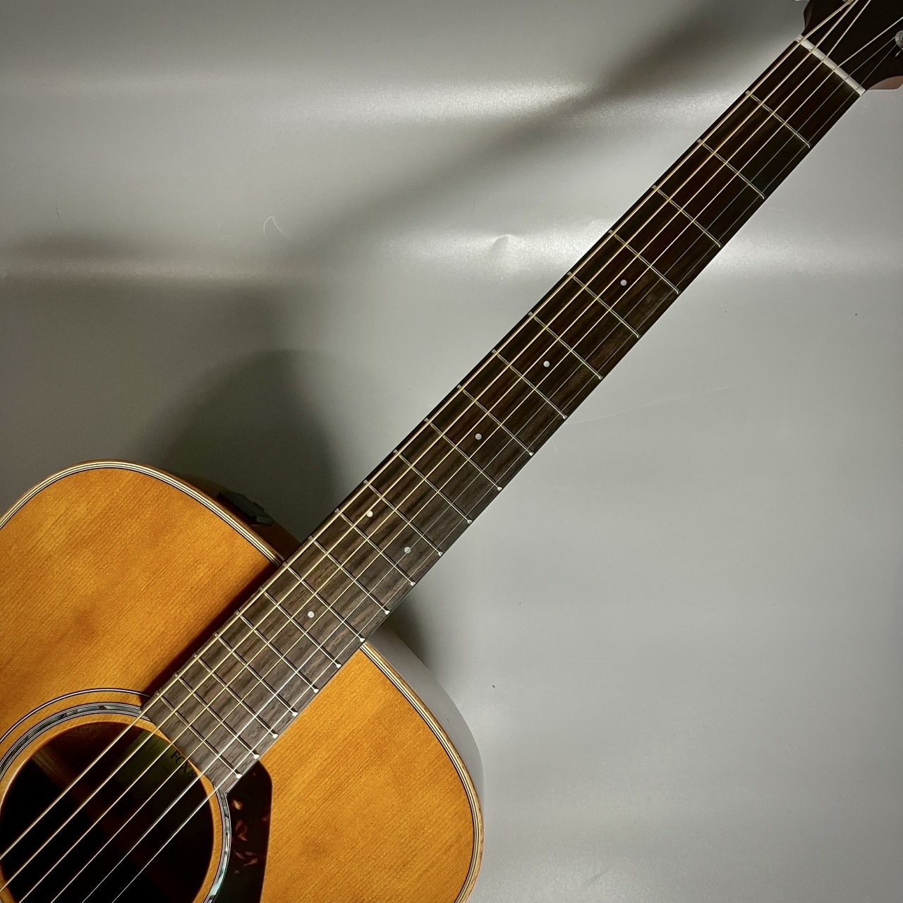 YAMAHA FGX865 TBL(トランスルーセントブラック