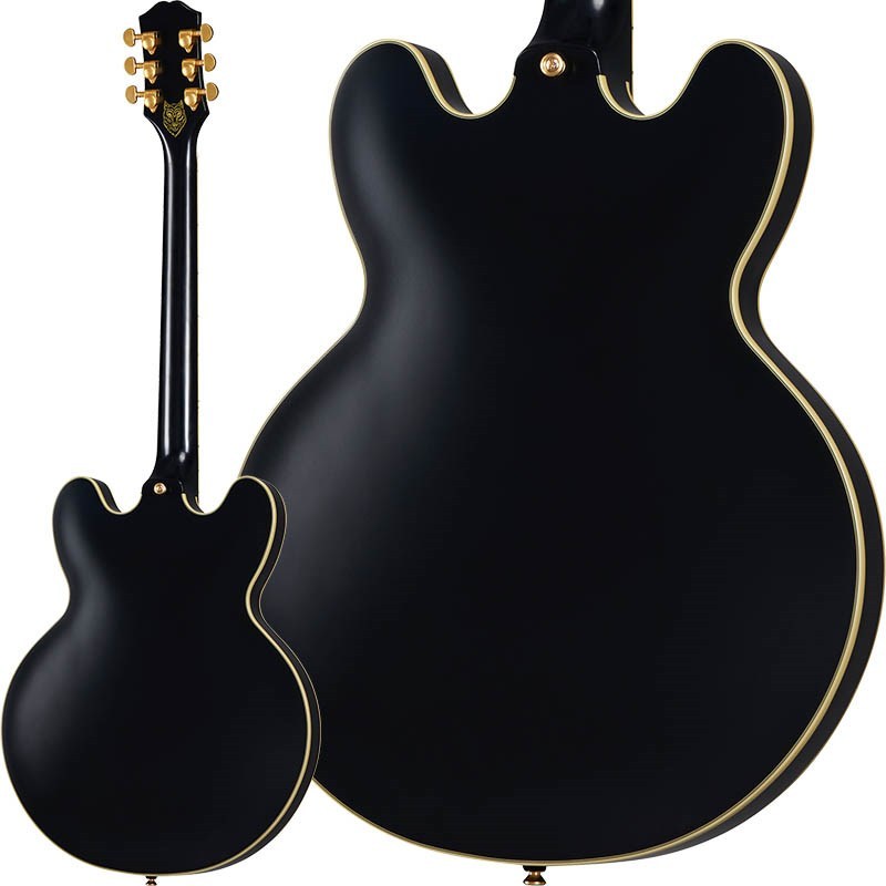 Epiphone Emily Wolfe Sheraton Stealth（新品）【楽器検索デジマート】