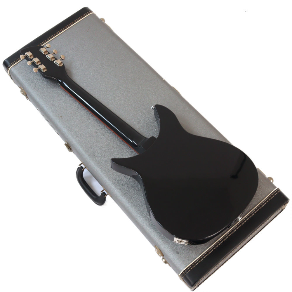 【ジャンク品】リッケンバッカー 325コピーモデル　エレキギター 中古】 ノーブランド 325タイプ ショートスケール ギグバック