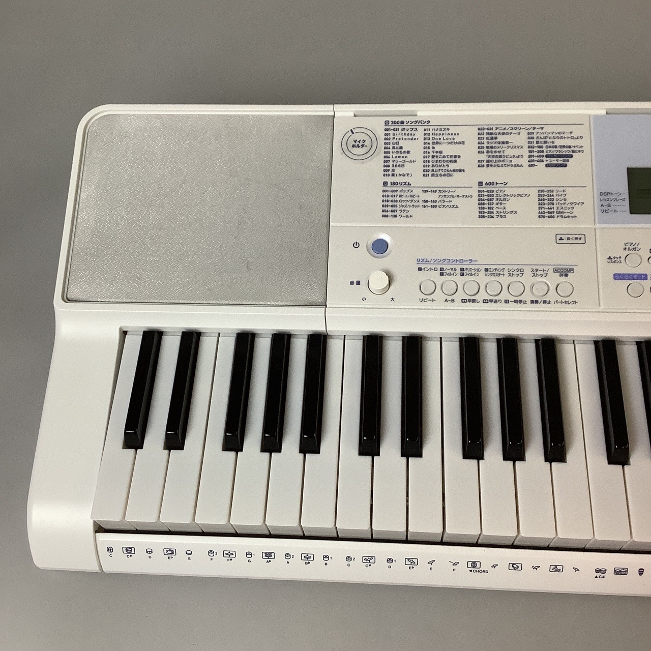 Casio LK-515（中古/送料無料）【楽器検索デジマート】