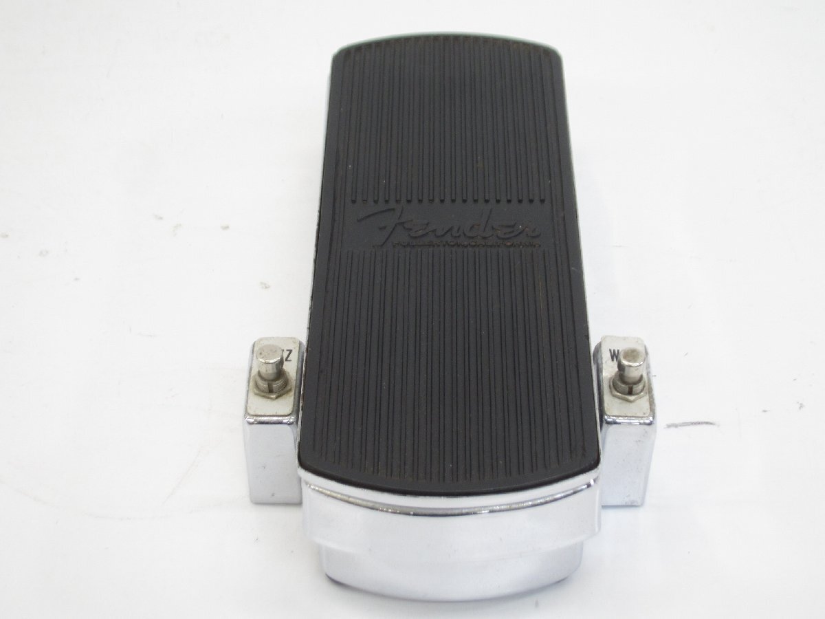 Fender FUZZ WAH ヴィンテージ【浦添店】（ビンテージ/送料無料